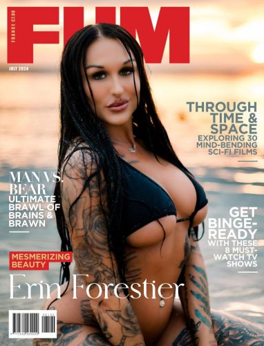 Fhm France Erotikmagazin No 07 July 2024