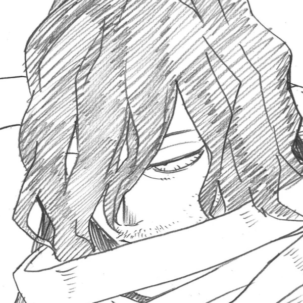 " Shouta Aizawa "