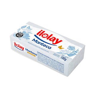 4407 | Manteca Ilolay X 100 Grs