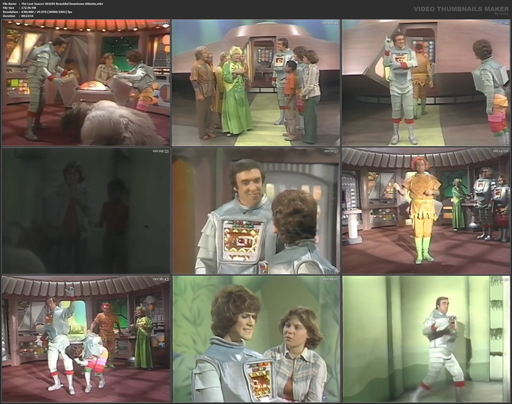 The Lost Saucer S01E05 Beautiful Downtown Atlantis.mkv