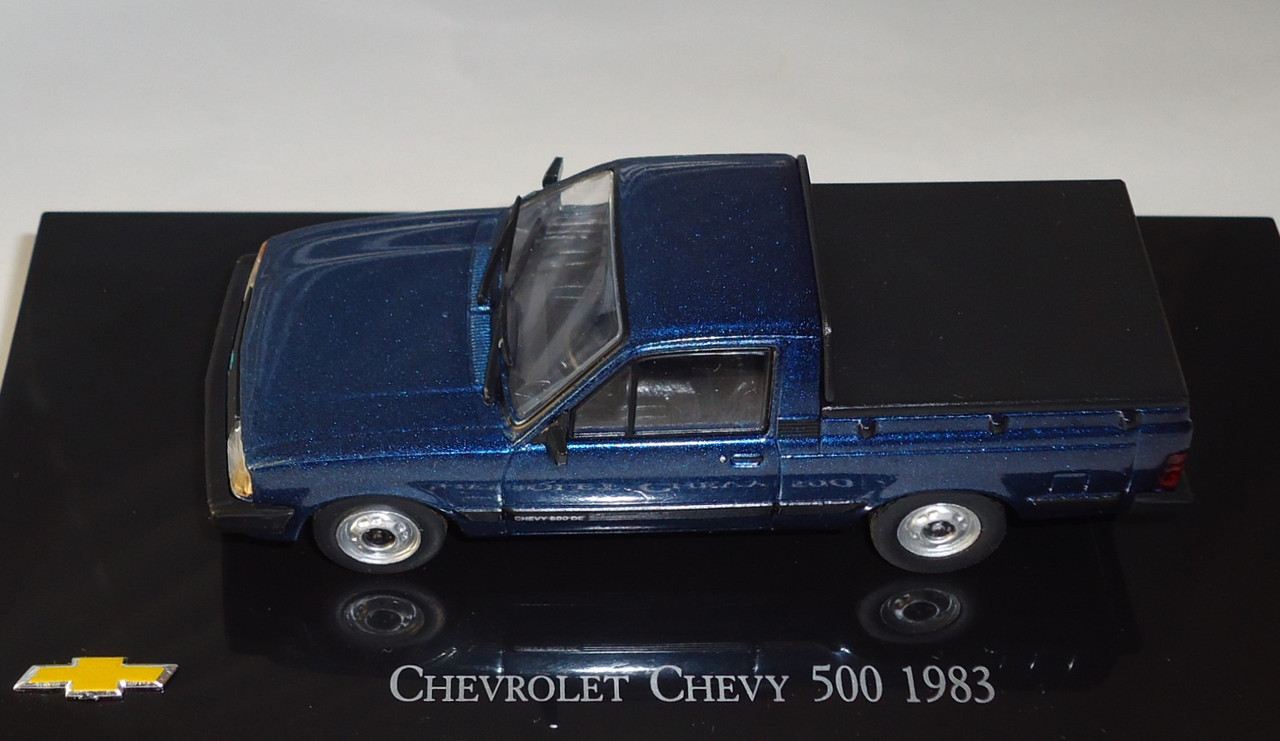 Chevrolet-Chevy 500DL 1.6-S (1983)