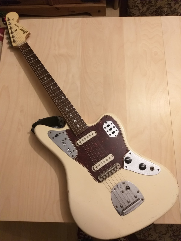 NGD: 1980 Greco JG700 Jaguar | OffsetGuitars.com