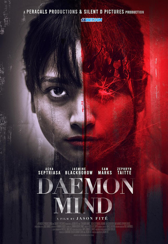Daemon Mind (2024) Bengali Dubbed 720p WEBRip Online Stream