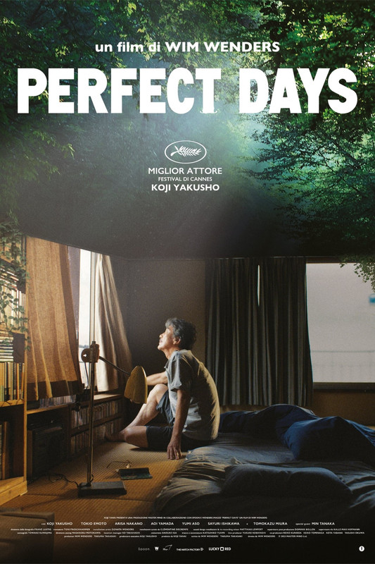 Perfect days (2023) Full Bluray AVC DTS-HD 5.1 iTA JAP