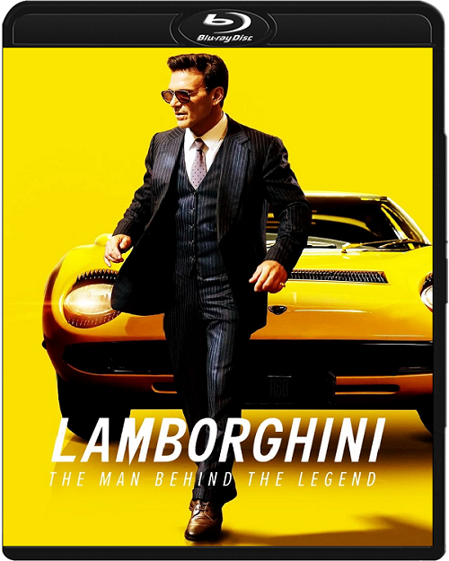 Człowiek, który stworzył legendę / The Man