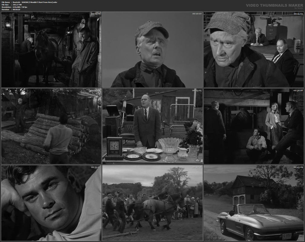 Route66 - S04E08 (I Wouldn't Start From Here).mkv
