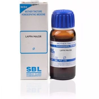 SBL Lappa Major 1X (Q) (30ml)