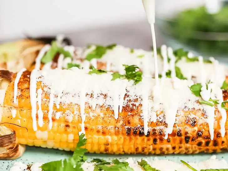 butter corn