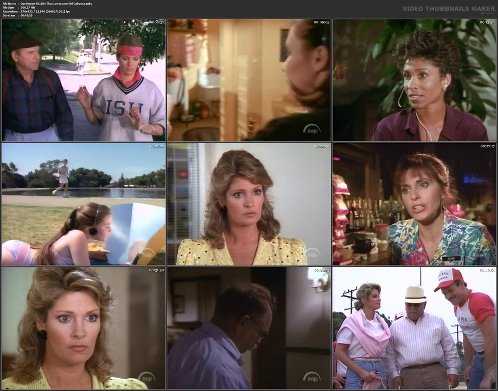 Our House S01E04 That Lonesome Old Caboose.mkv