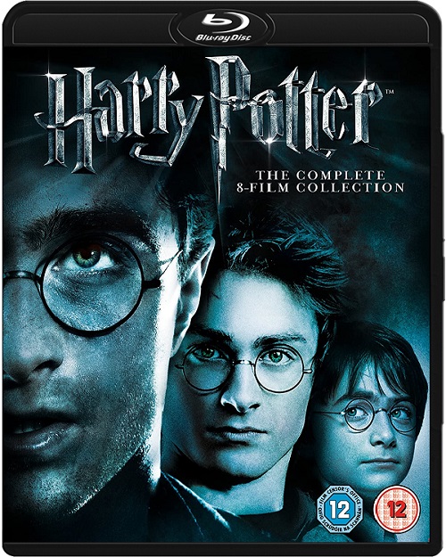 Harry Potter (2001-2011) COLLECTION.MULTi.720p.BluRay.x264.DTS.AC3-DENDA / DUBBING i NAPISY PL