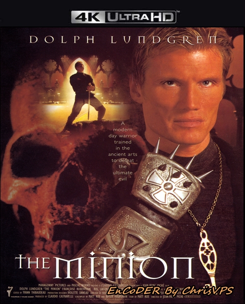 Minion / The Minion / Fallen Knight (1998) MULTI.SDR.AI.2160p.BluRay.DTS.HD.MA.AC3-ChrisVPS / LEKTOR i NAPISY