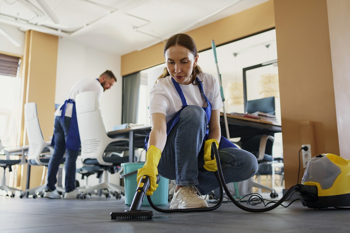 house cleaning 