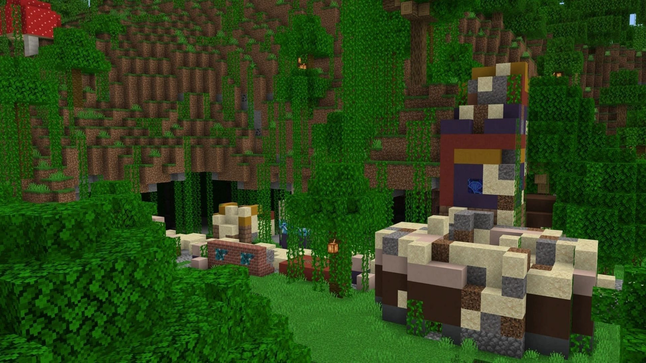 Looting Trail Ruins in Minecraft 1.20 Update: Pro Tips