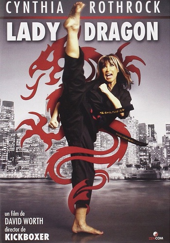 Lady Dragon [1992][DVD R2][Spanish]