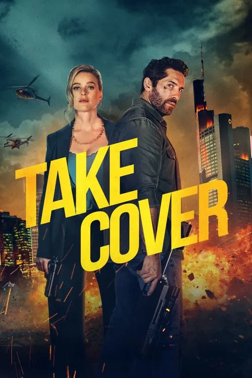 Take Cover (2024) Hindi Dubbed (ORG) & English [Dual Audio] BluRay 1080p 720p 480p HD [Full Movie]