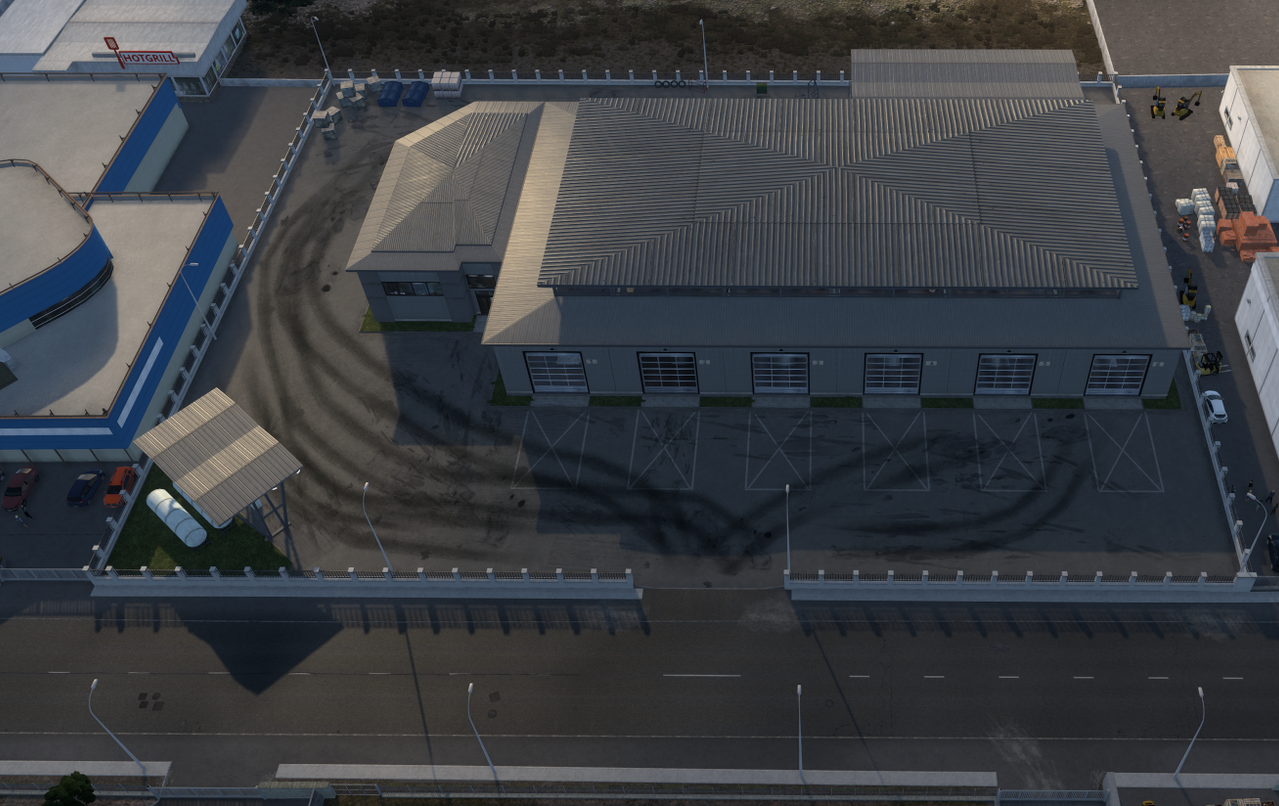 Algeciras Garage