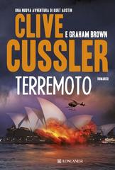 Clive Cussler, Graham Brown – Terremoto (2014)