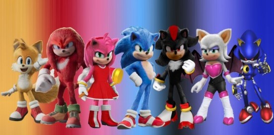 What should happen in Sonic Movie 3? - MysteryShadow29 - Sonic the