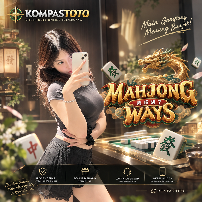 Banner informasi KOMPASTOTO