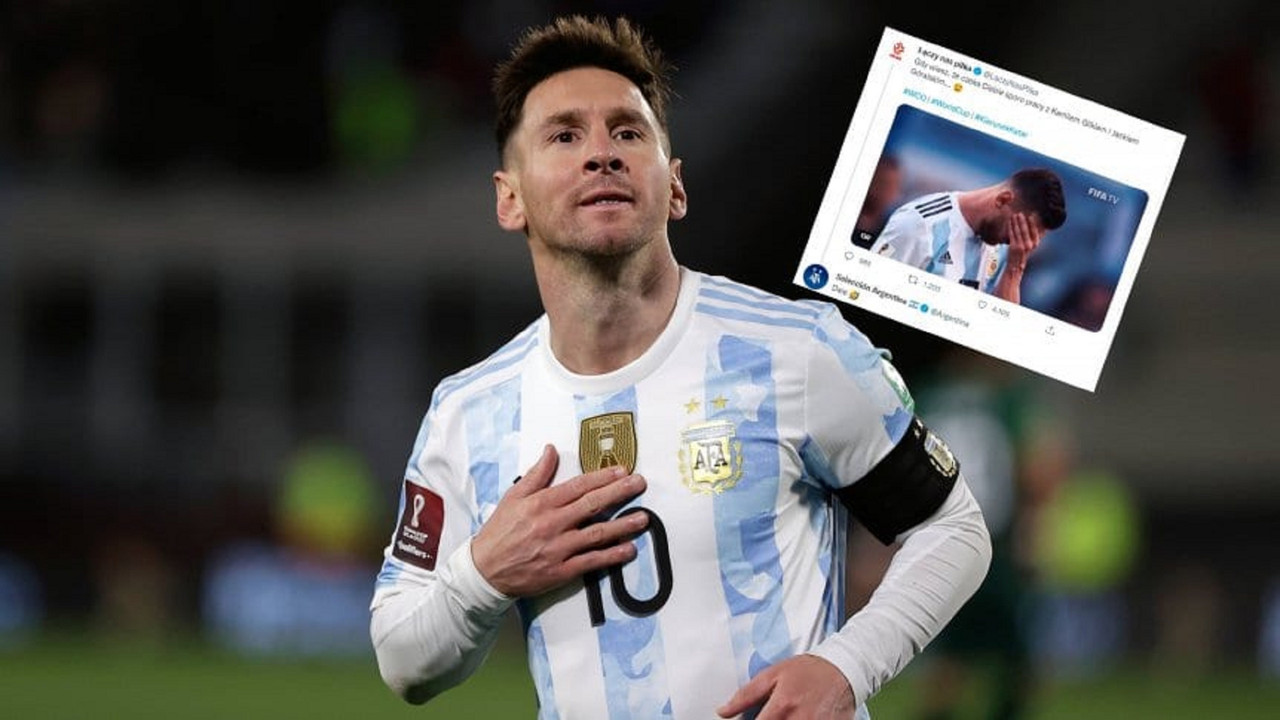 Argentina defiende a Lionel Messi frente a Polonia y ahora Qatar 2022 arde
