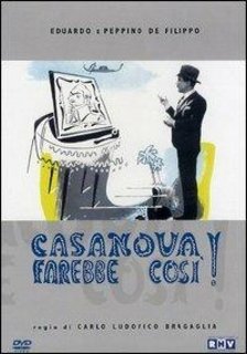Casanova farebbe così! (1942) .avi Dvdrip Xvid ITA