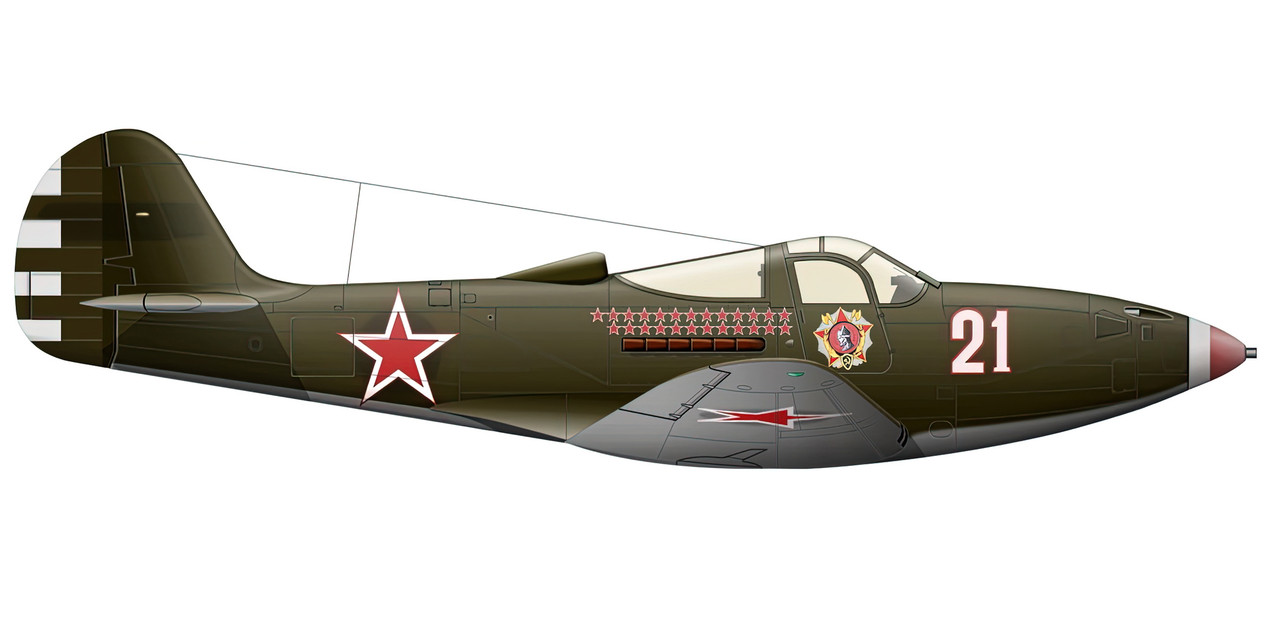 Bell-P-39N-Airacobra-69GvIAP-304IAD-White-21-Fyodor-Ivanovich-Shikunov-Ukrainian-Front-1944-0A