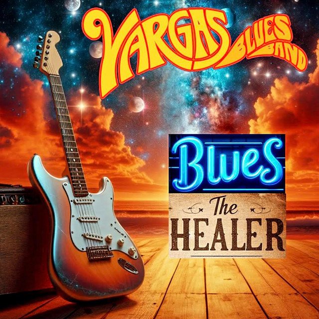 Thema 'Vargas Blues Band – Blues The Healer (2025)'