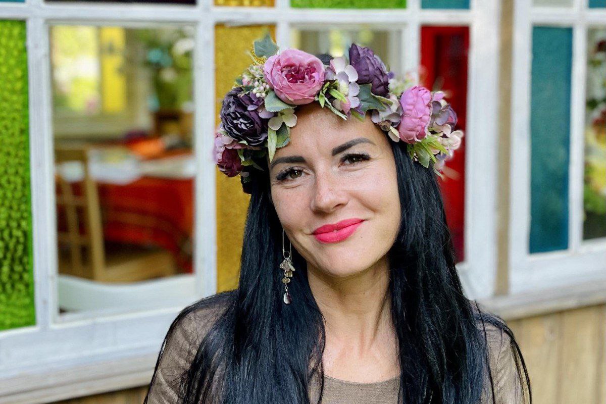 Rita Šteina ir jos pagalba okrainos fašistinei chuntai
