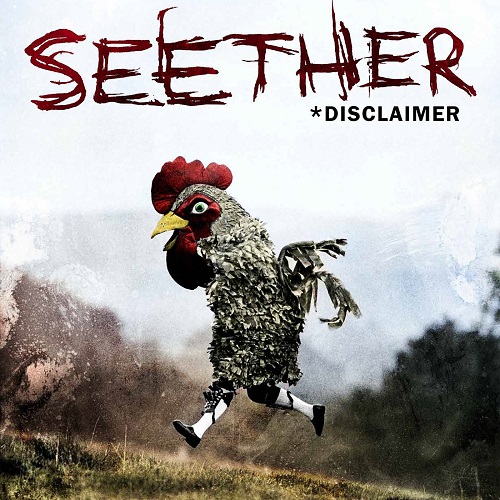 Seether - Disclaimer (Deluxe Edition) (2022) (Lossless)