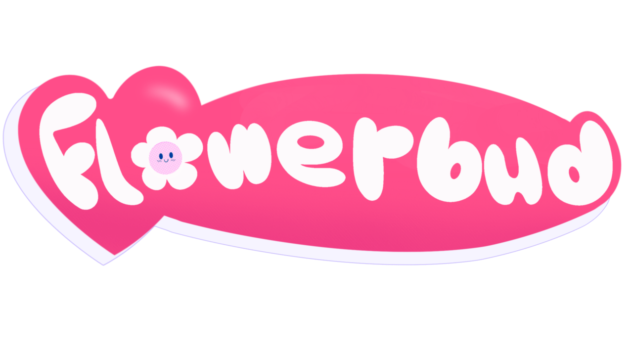 Flowerbud Logo