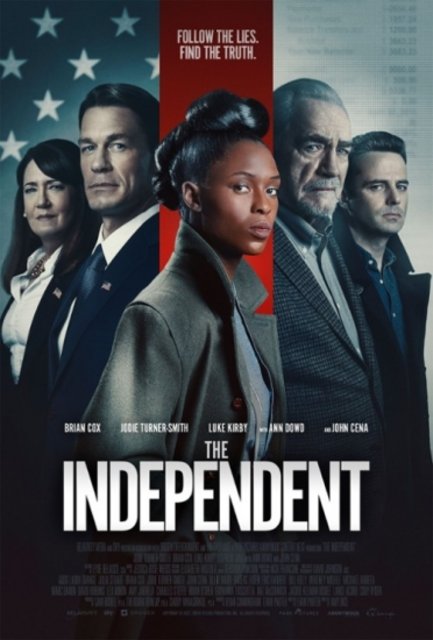The Independent (2022) PL.480p.WEB-DL.XviD.DD5.1-K83 / Lektor PL