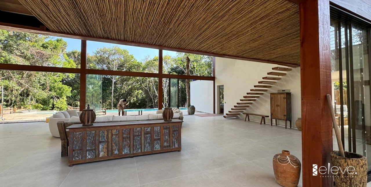 Projeto Residencial Alto Padrão