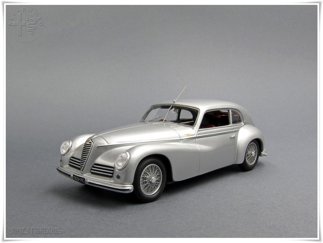Alfa Romeo 6C 2500 (1) M