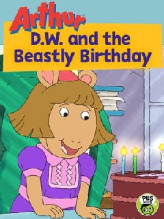 Arthur-D-W-and-the-Beastly-Birthday-2017