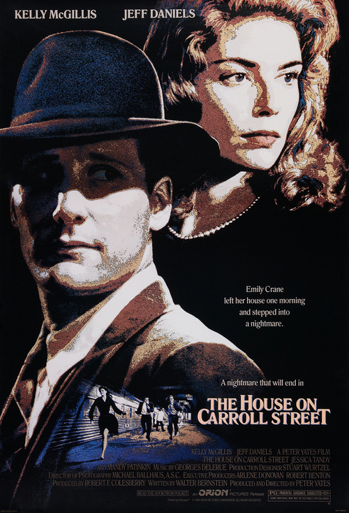 Dom przy Carroll Street / The House on Carroll Street (1987) MULTi.1080p.BluRay.REMUX.AVC.DTS-HD.MA.2.0-OK | Lektor i Napisy PL