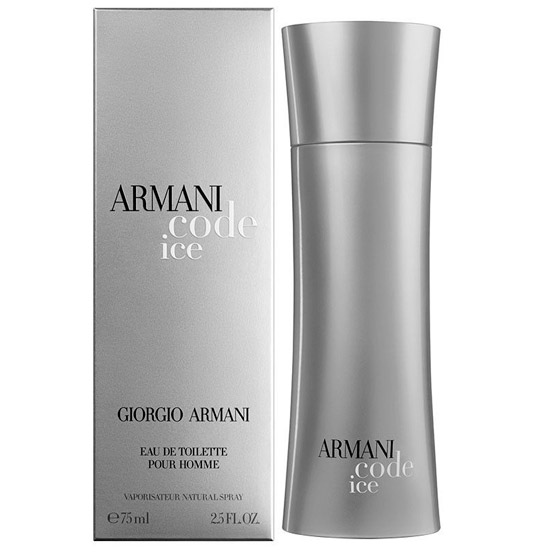 armani code ice