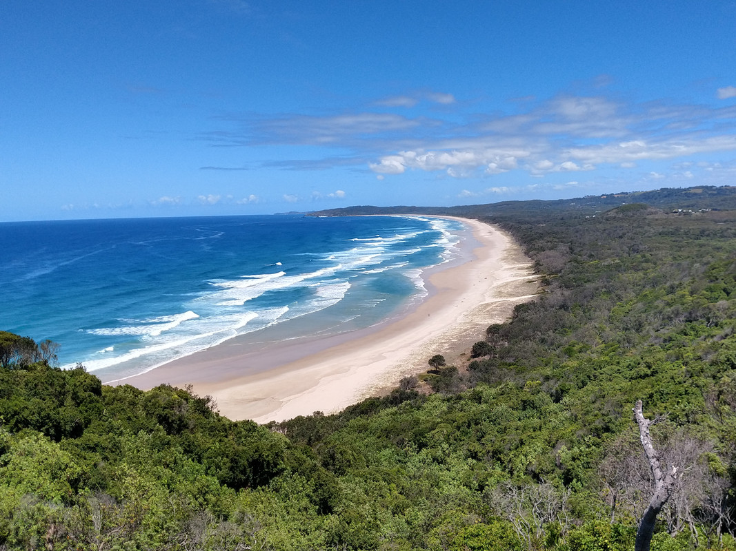 AUSTRALIA , "QUE GRAN PAIS" - Blogs de Australia - BYRON BAY (3)