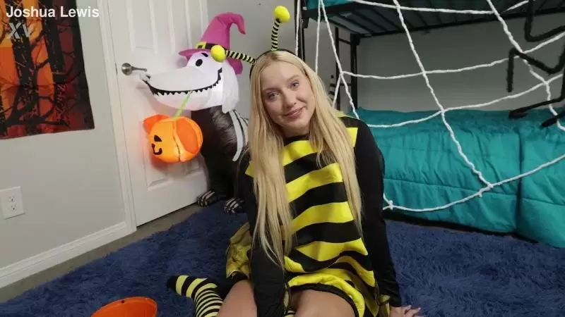 New Kallie Taylor Step Sis Wants More Than Just Candy (2025)