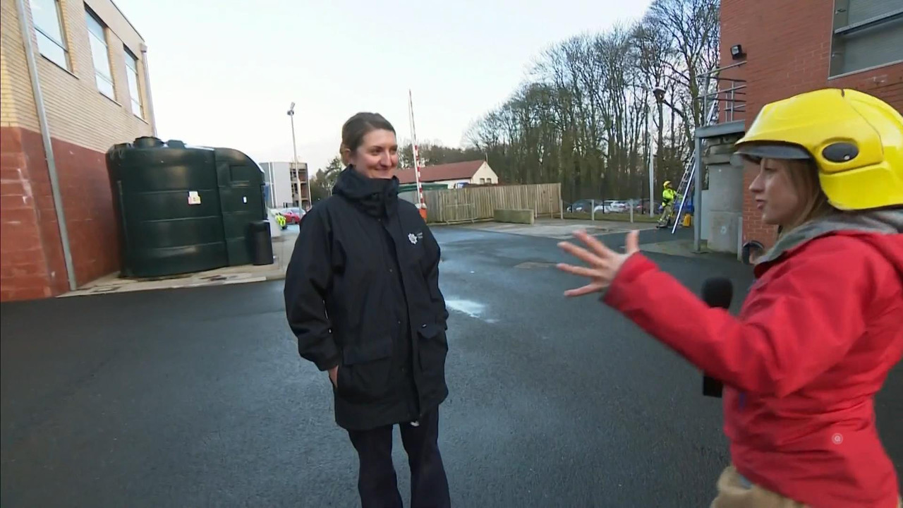 07 January - 18.00.00 - ITV News London. The latest news and wea
