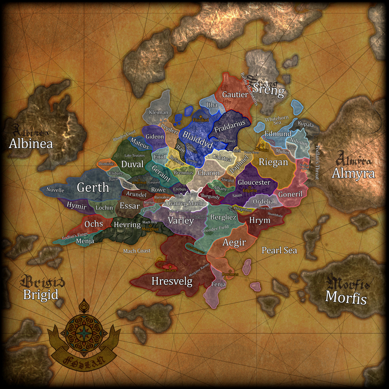 Fe3h Fodlan Map