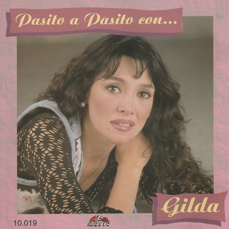 G 1994 - Gilda - Pasito a pasito con...[1994] [Flac] [Mp3]