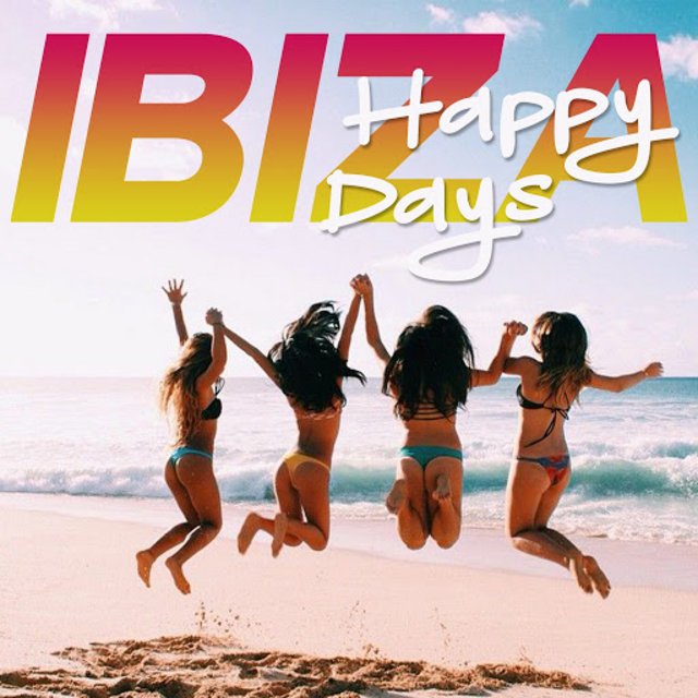 Ibiza Happy Days (The Best House Music Selection Ibiza 2020) (2020) mp3 320 Kbps