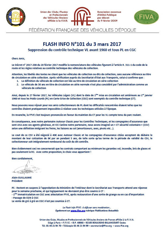FLASH INFO