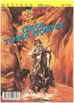 Re: Knihovnička Rodokapsu