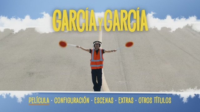 1 - García y García [DVD9Full] [Pal] [Castellano] [Sub:Varios] [Comedia] [2021]