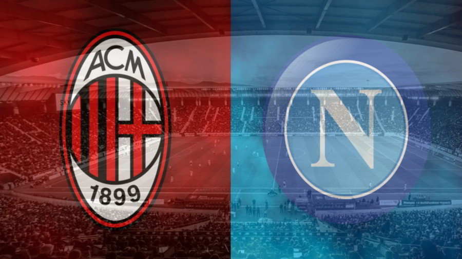 Milan-Napoli Streaming Diretta Gratis su Sky Sport Serie A.