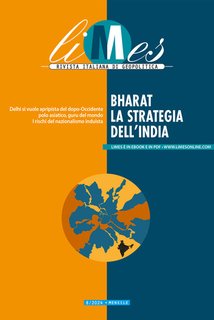 AA.VV. - Limes. Bharat, la strategia dell’India (2024)