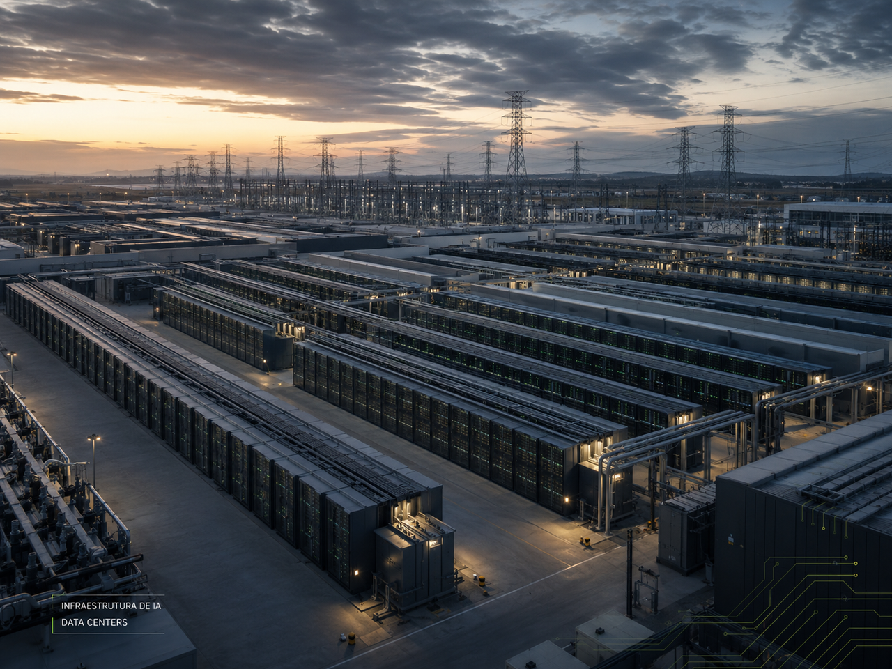Nvidia vê até US$ 600 bilhões em negócios com a OpenAI e o número expõe o tamanho da corrida por infraestrutura de IA