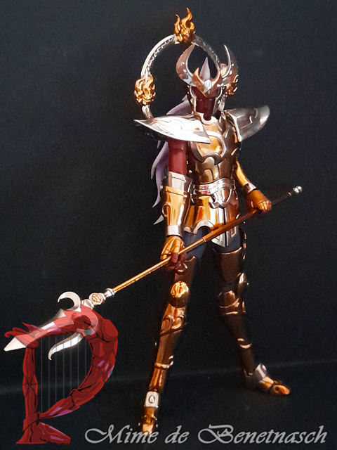 Krisnha de Crysahor-General Marino