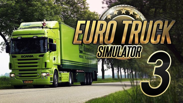 Euro Truck Simulator 3 Unlimited